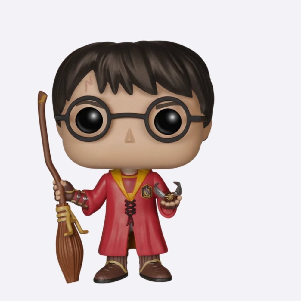 Quidditch Harry Potter